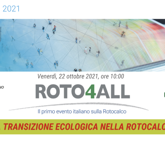 Roto4All, il 22 ottobre la seconda edizione in presenza a Firenze