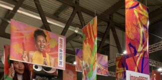 Debutti e applicazioni per Canon a Viscom 2021