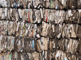 In aumento del 5,6% l’utilizzo di carta da riciclare in Europa