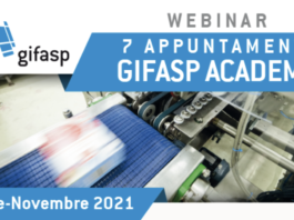 Gifasp Academy: programma aggiornato dei webinar 2021