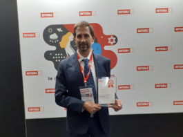 Lucart vince il Premio Innovazione SMAU