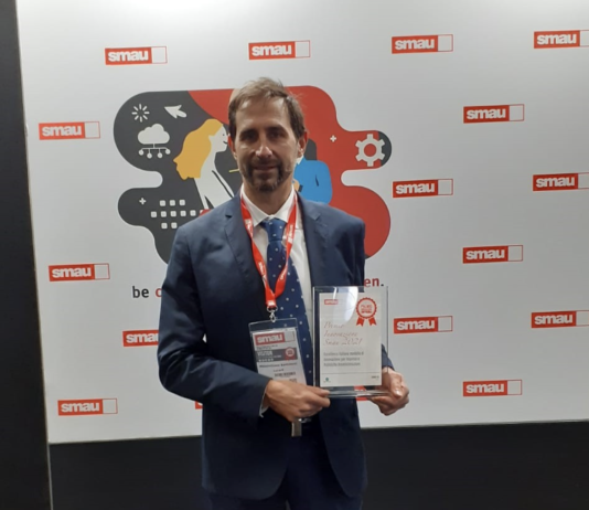 Lucart vince il Premio Innovazione SMAU
