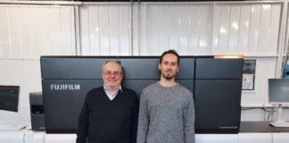 Arti Grafiche Biellesi, prima a investire nella nuova digitale con toner Revoria Press PC1120 di Fujifilm