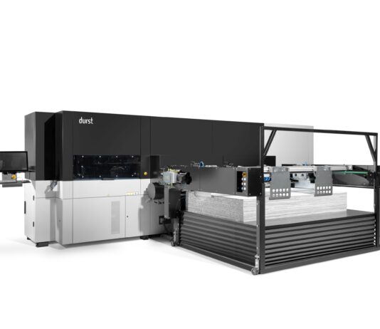 Da Durst i modelli “i” della serie Rho 2500 per produzioni industriali