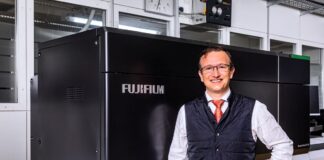 Un’altra Jet Press e la nuova Revoria di Fujifilm per Celebrate Digital Printing