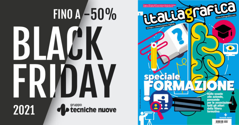 La formazione di Italia Grafica scontata del 50%!