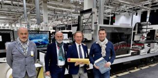 Canon LabelStream 4000, prima installazione in Italia