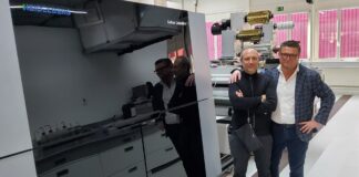 Litografia Castello investe in una nuova Gallus Labelfire