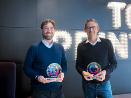 Durst, P5 TEX iSUB e P5 350 HS premiati con gli EDP Awards