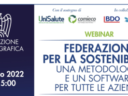 Progetto Sostenibilità della Federazione: presentazione in webinar