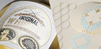 Carte e film riciclati nel portafoglio prodotti Fedrigoni Self-Adhesives