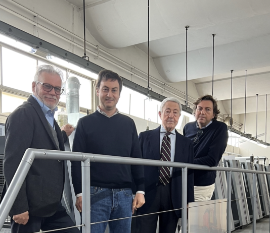 Grafica Nappa, stampati nobilitati in modo industriale con Heidelberg
