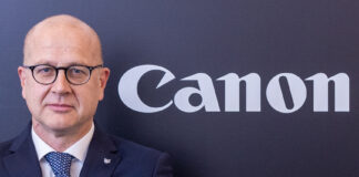 Andrea Di Santo nuovo amministratore delegato di Canon Italia