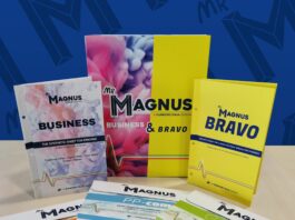 Guandong, Mr Magnus debutta a Print4All