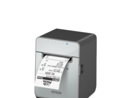 Da Epson TM-L100, nuova stampante per etichette liner-free