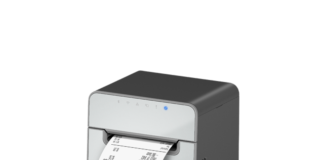 Da Epson TM-L100, nuova stampante per etichette liner-free