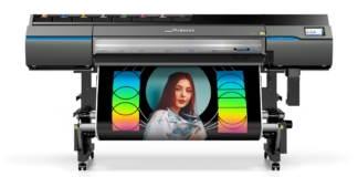 La produttività delle soluzioni Colorcopy incontra le esigenze dei visitatori di Print4all