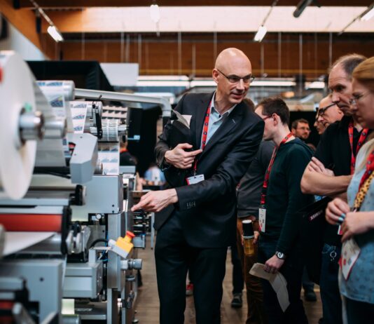 Xeikon Café Europe, ad Anversa dal 26 al 28 aprile