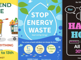 Canon presenta la nuova versione web di PosterArtist