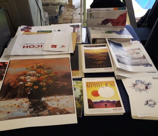 Nuovi strumenti di comunicazione visiva a Viscom Regional Bari