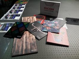 Ricoh a Print4All 2022: color is the new black