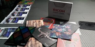 Ricoh a Print4All 2022: color is the new black
