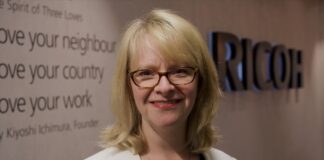 Nicola Downing è il nuovo Ceo di Ricoh Europe