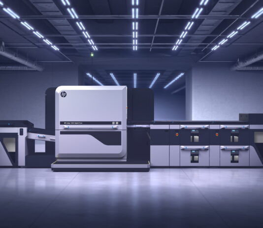 Rotolito, installata HP Indigo 100K