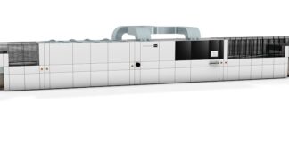 Koenig&Bauer Durst, arriva la stampante per produzioni industriali Delta SPC 130 FlexLine Eco+