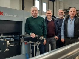 Graphicmasters entra nel packaging con Easymatrix 106 CS di MK-Heidelberg