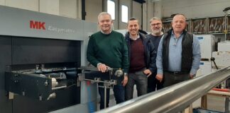 Graphicmasters entra nel packaging con Easymatrix 106 CS di MK-Heidelberg