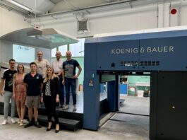 Koenig&Bauer e Litocartotecnica Valsabbina, una partnership in crescita