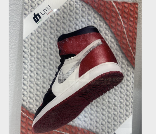 La versatilità dei sistemi Liyu protagonista a Print4All 2022