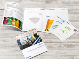 Lecta espande la gamma di film autoadesivi Adestor