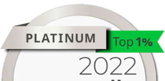 Fedrigoni ottiene la valutazione Platino da Ecovadis, l’agenzia internazionale di rating ESG