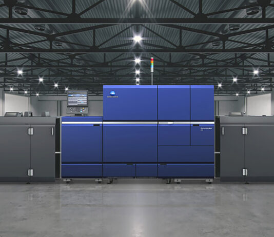 Konica Minolta presenta AccurioLabel 400