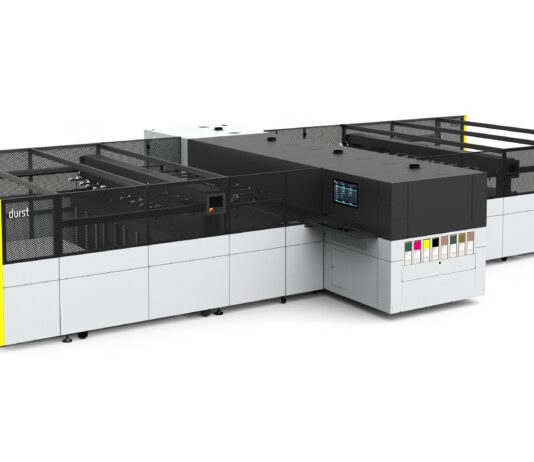 Il Gruppo Durst, Production Excellence a Fespa 2022