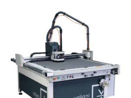 Valiani lancia Integra, il taglio per insegnistica e cartellonistica