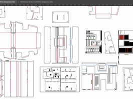 Display, dalla progettazione alla stampa