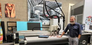 Liyu Italia potenzia la divisione taglio digitale e la affida a Gianluca Bondioli