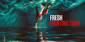 Canon, parte il Fresh Printing Tour