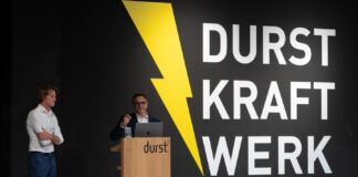 A Bressanone il nuovo polo di innovazione Durst Kraftwerk