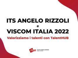 Viscom Italia e ITS Angelo Rizzoli insieme per la formazione di nuovi talenti