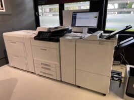 Fujifilm, anteprima tecnologica delle stampanti ibride ApeosPro C per ufficio e produzione entry-level