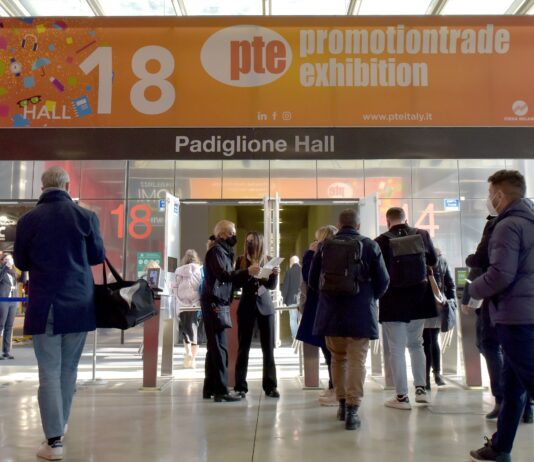 PTE-PromotionTrade Exhibition torna a gennaio 2023