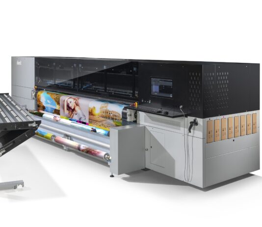 A Viscom 2022 la produttività e l’innovazione tecnologica Durst e Vanguard