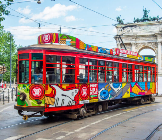 IgpDecaux, applicazioni nel mondo dell’out of home