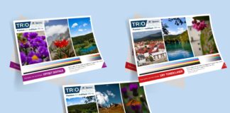 Guandong, il nuovo Trio a Viscom 2022