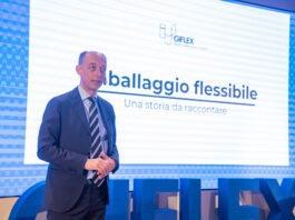 Giflex, il flessibile cresce ed è sano