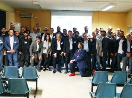 Terza tappa del Taga Tour a Torino il 2 febbraio 2023